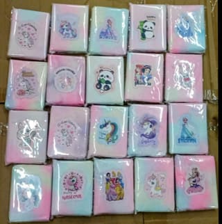 A7 Size Fur Diary