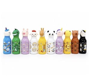 Animal Bottle Plastic