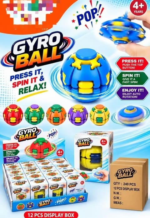 Gyro Ball