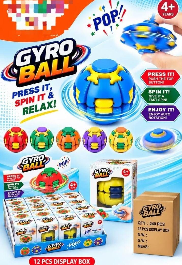 Gyro Ball