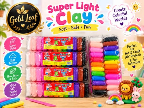 Air Dry Clay