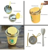 Sealed Cup 530ml 4