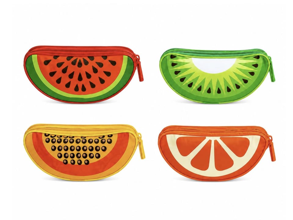 Fruit Shape Pouch