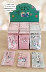 A7 Size Diary 5