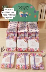 A7 Size Diary 1