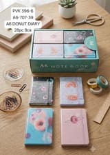 A6 Size Diary 3