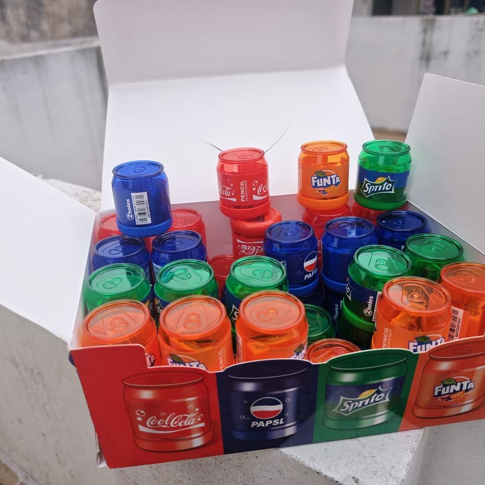Cola Sharperner