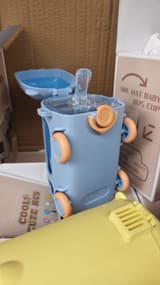 Bus Bottle (Plastic)500ml 1