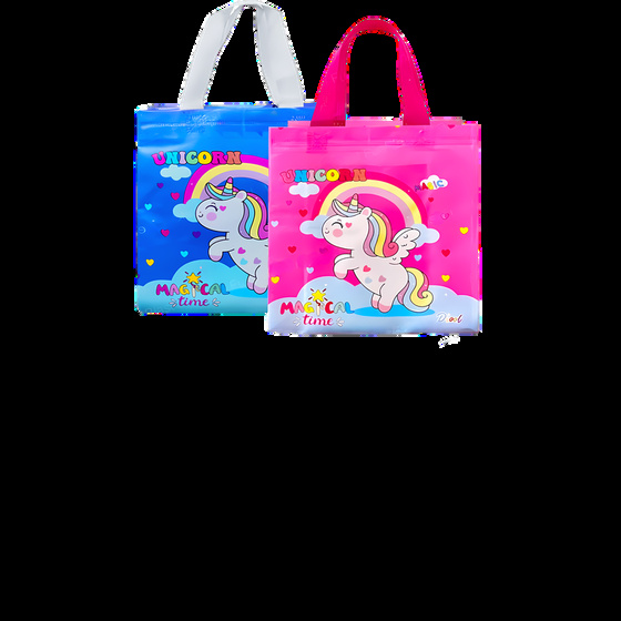 Space Non-woven Gift Bag (30cmX22cmX9cm)