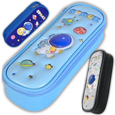 Astronaut Pencil Pouch (Blister Pack)