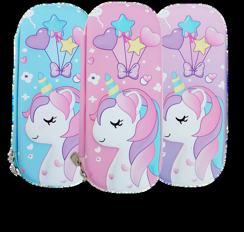 3D EVA BlackPink Pencil Box (Large)