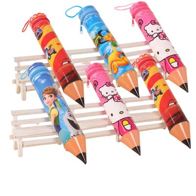 Pencil Shape Pouch