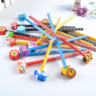 Pencil Eraser Set